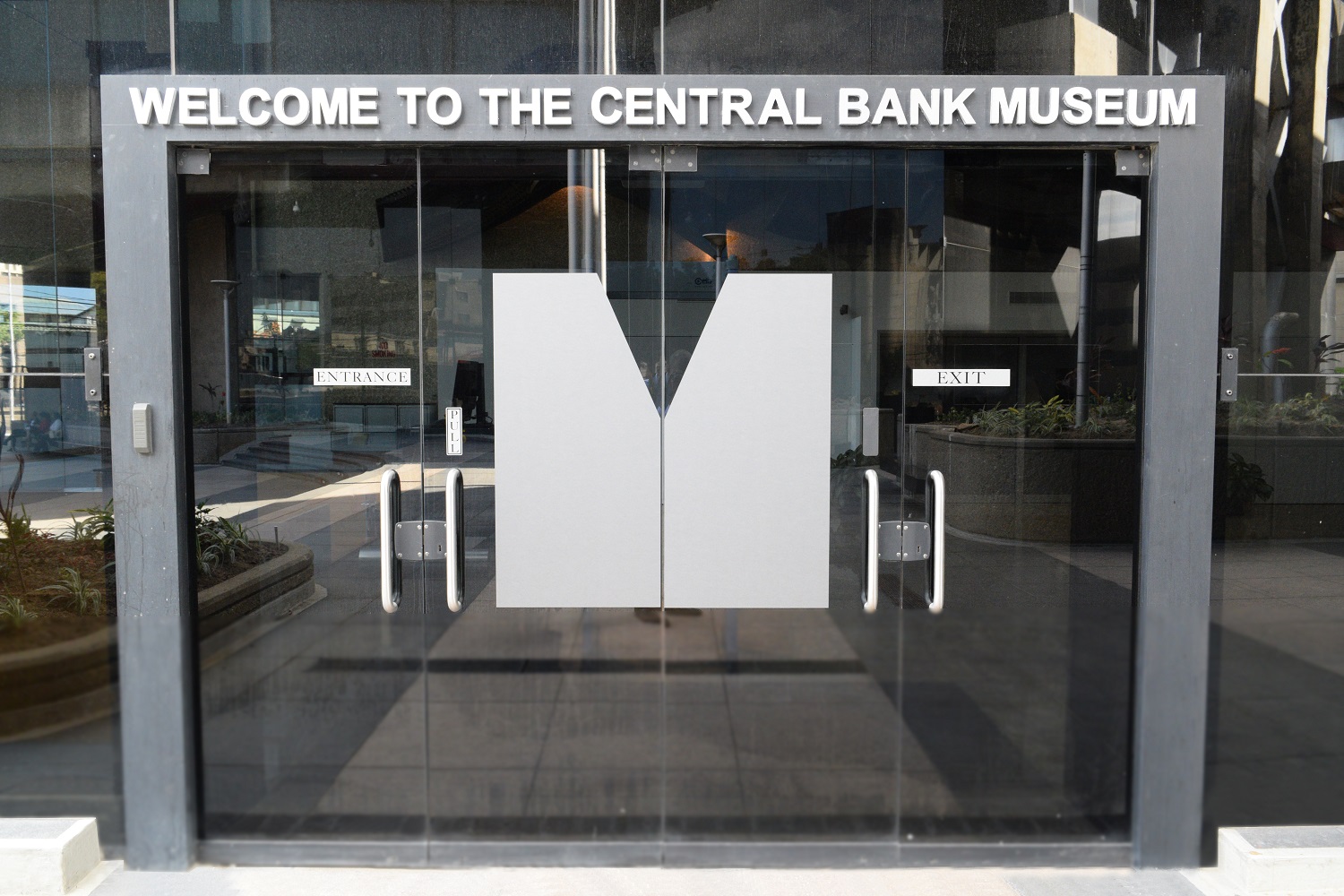 Launch of the Central Bank Museum