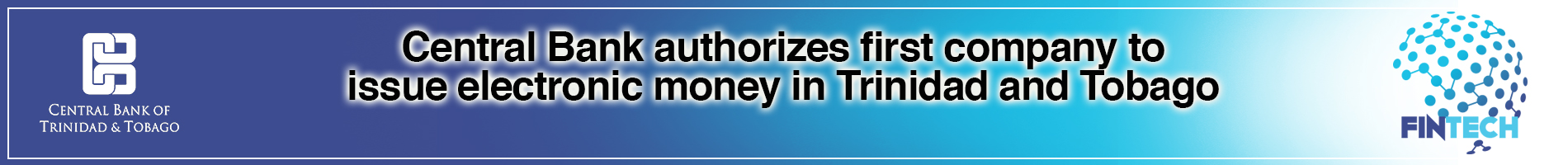 Homepage | Central Bank of Trinidad and Tobago