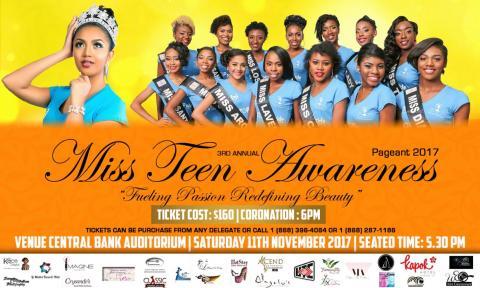 Miss Teen Awareness